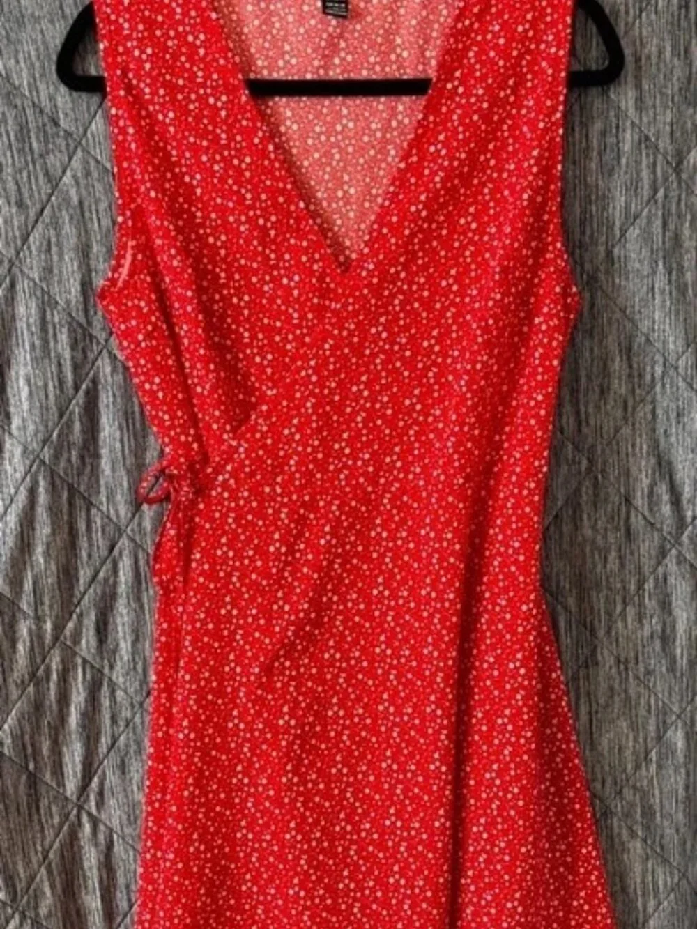 SHEIN sleeveless dress